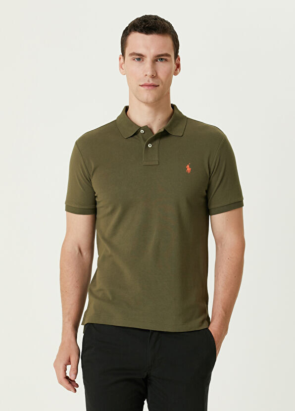 

Джинсовая рубашка Polo Ralph Lauren, голубой