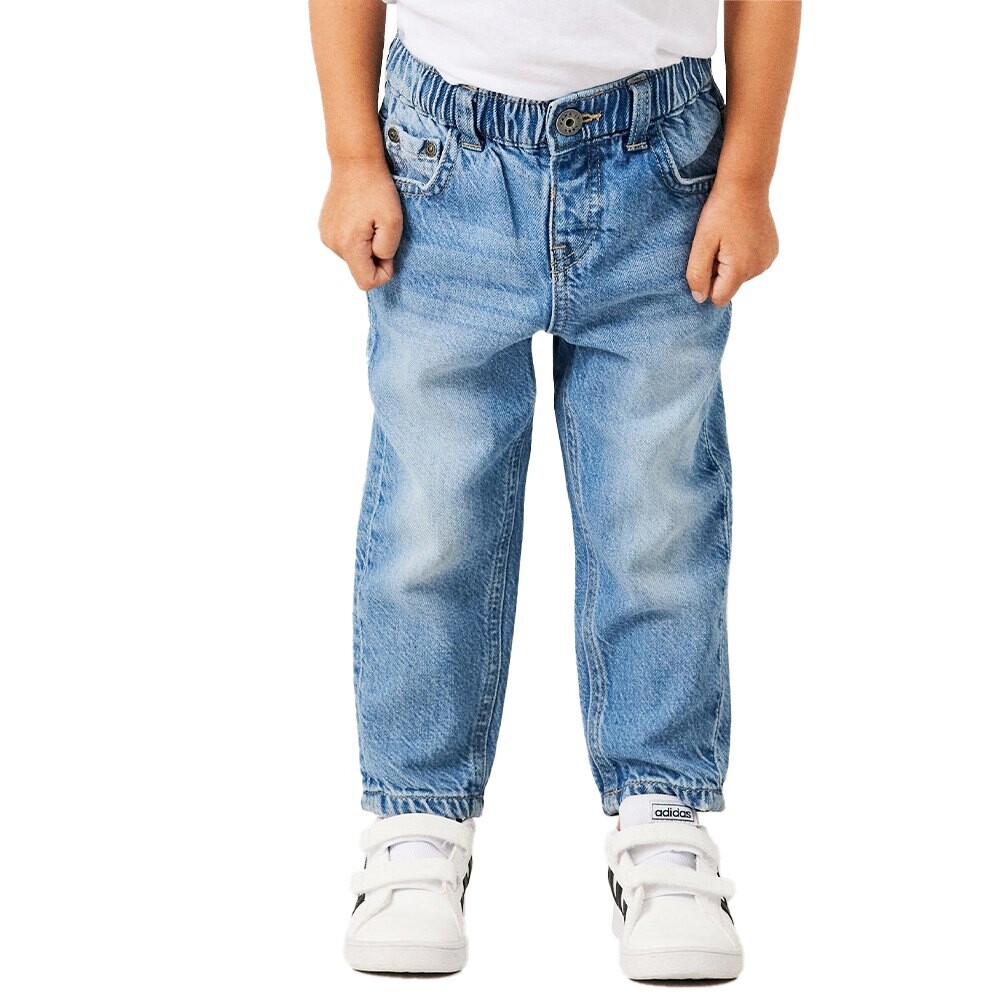 

Джинсы Name It Sydney Tapered Fit, синий