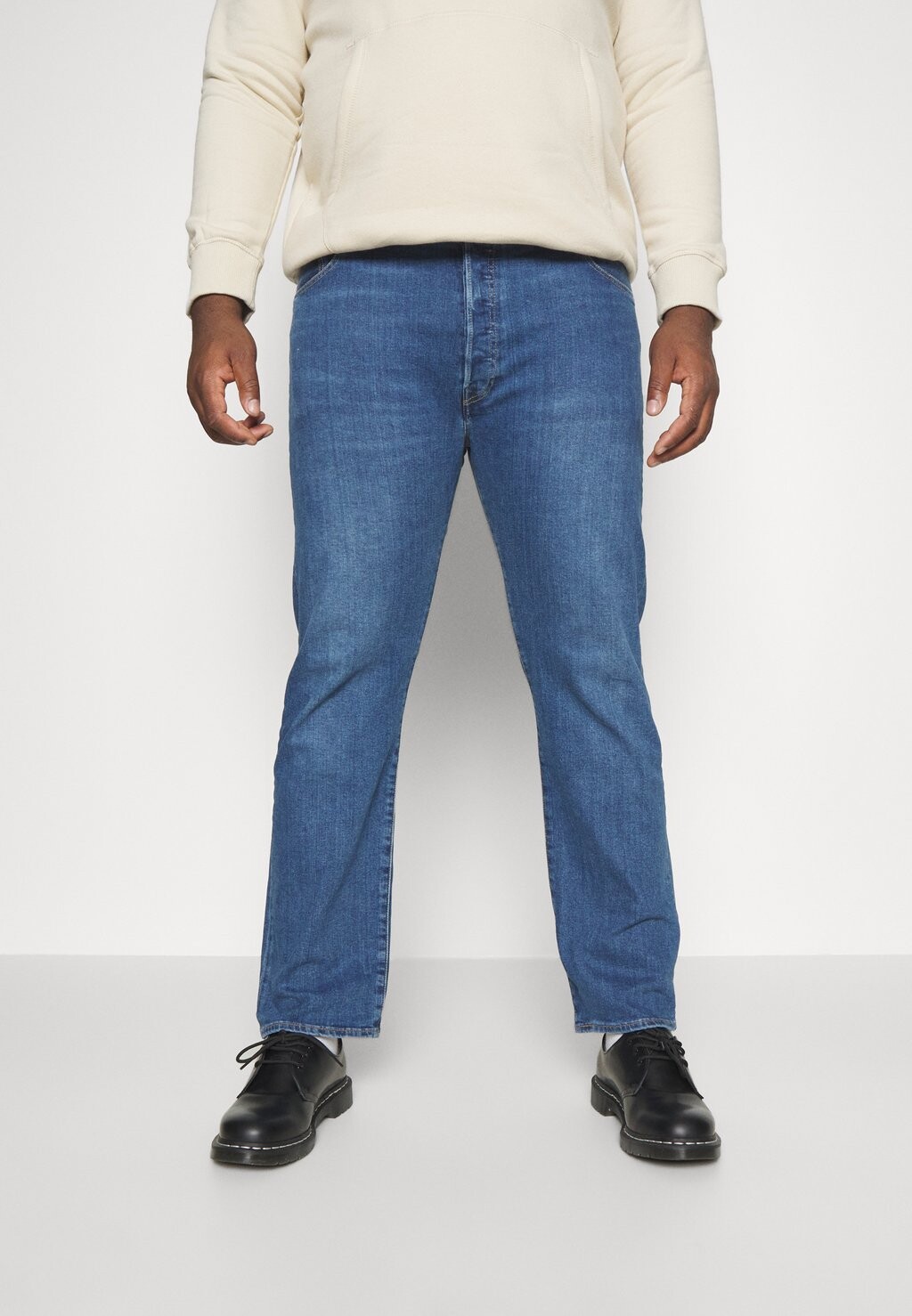 

Джинсы прямого кроя Levi's