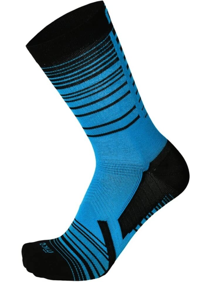 

Носки Mico Socke, синий