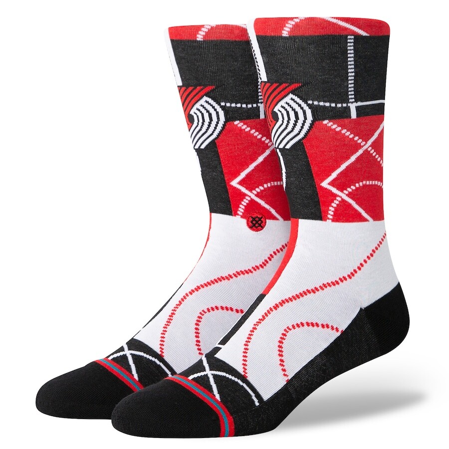 

Носки Stance Portland Trail Blazers