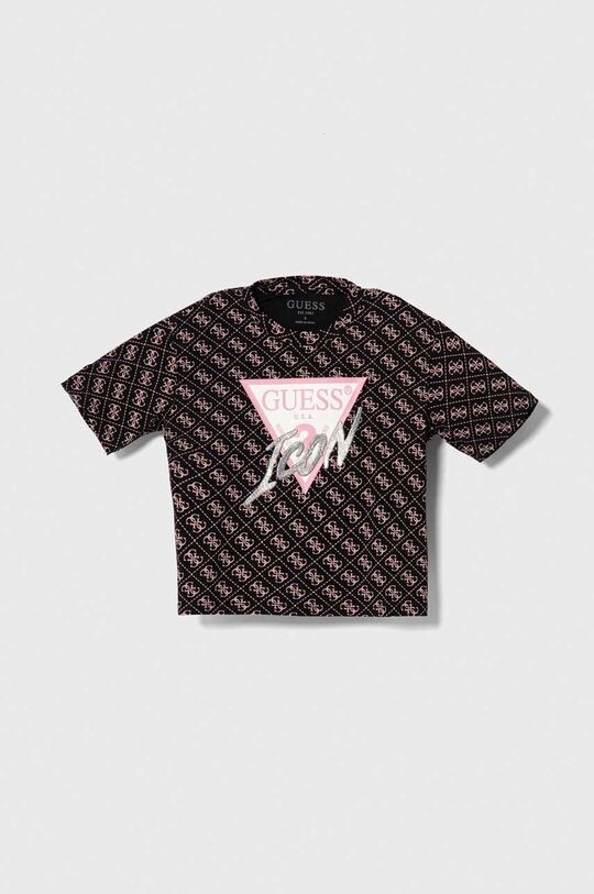 

Детская футболка Guess, черный