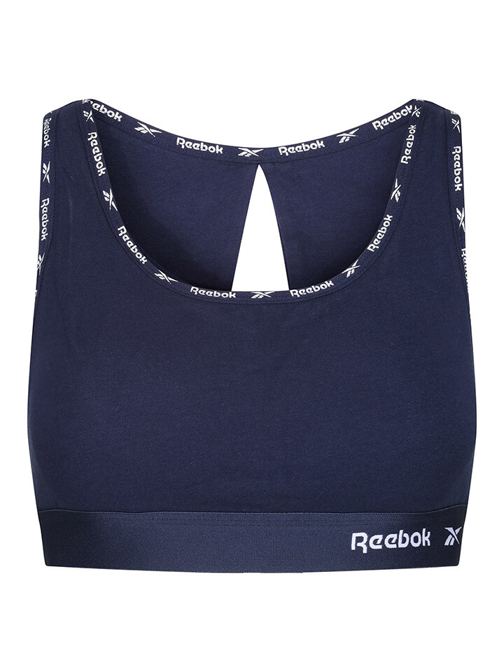

Бюстгальтер Reebok Sport BH Zian, темно синий