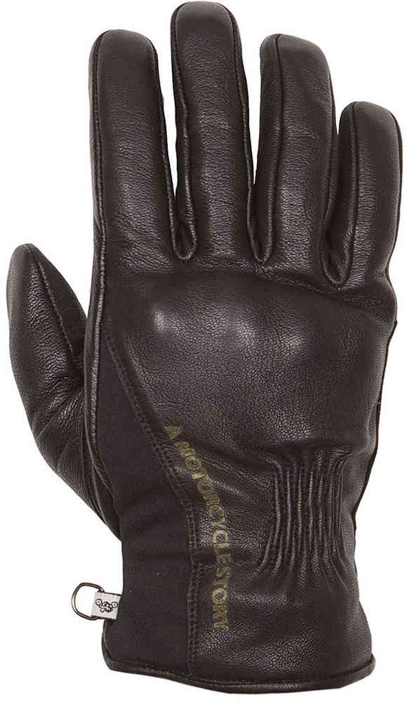 Чистые мотоциклетные перчатки Helstons, черный перчатки pure pure суперпрочные размер m латекс с ароматом алое