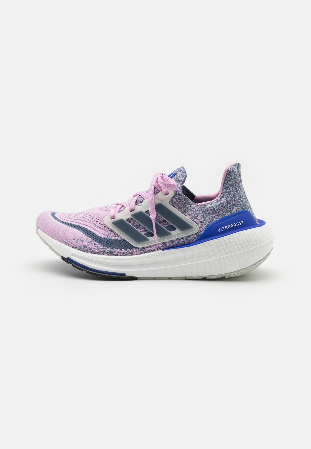 

Кроссовки нейтрального цвета ULTRABOOST LIGHT adidas Performance, цвет bliss lilac/preloved ink/lucid blue