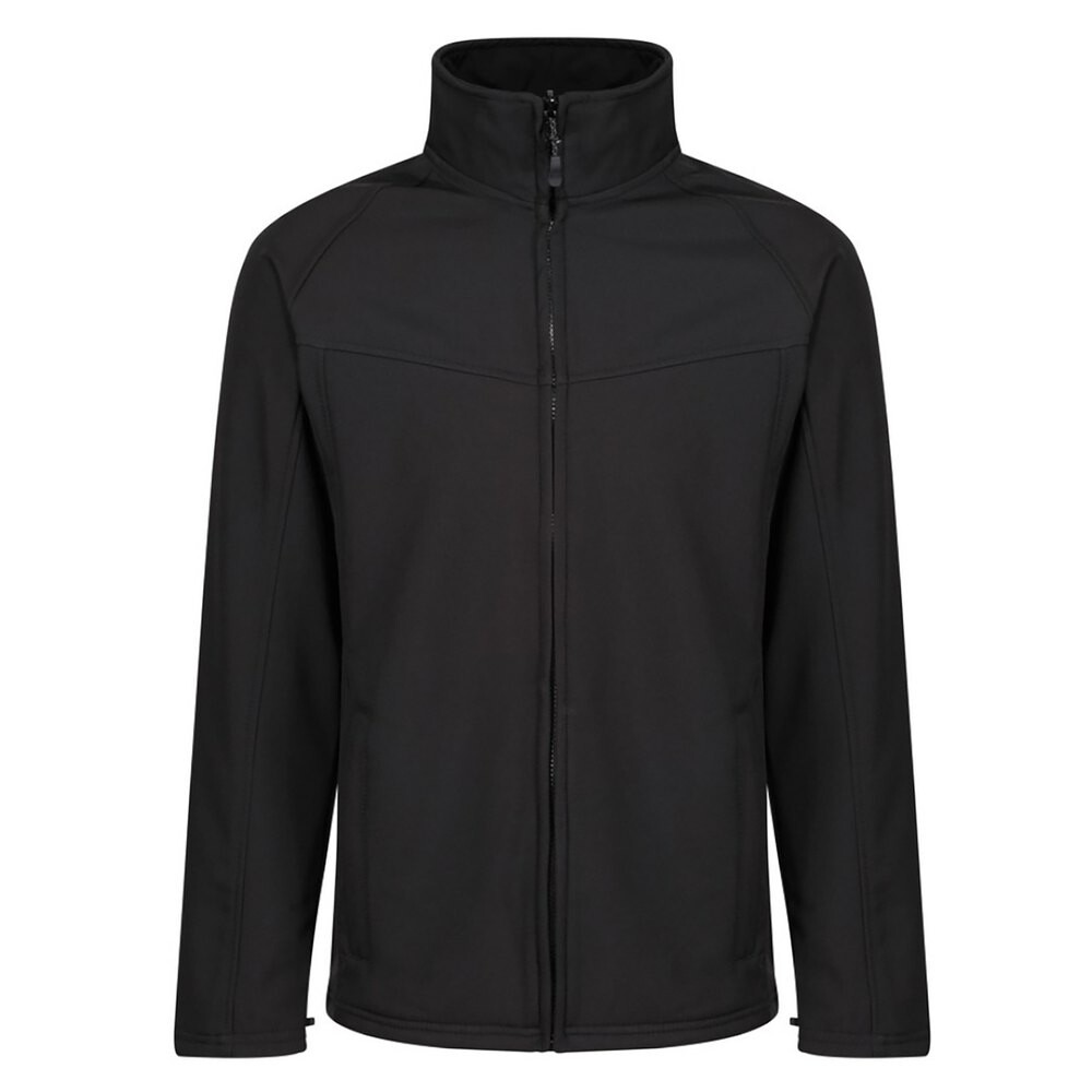 

Спортивная куртка Regatta Uproar softshell, черный
