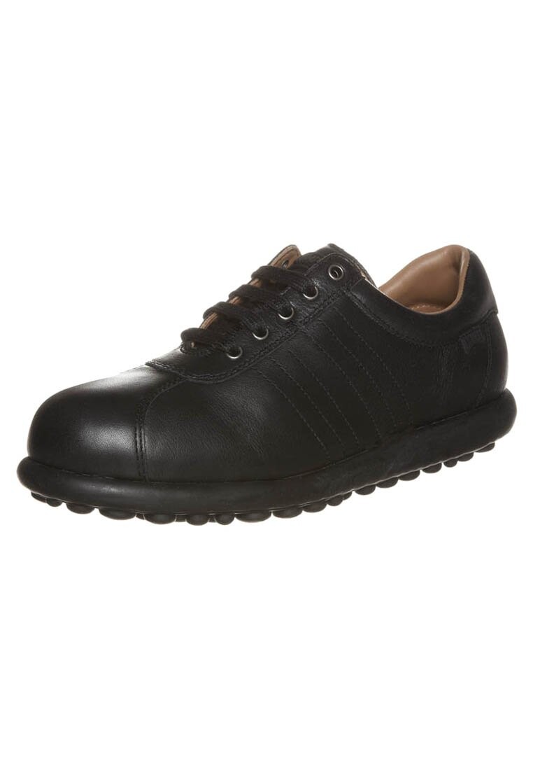 

Спортивные шнурки PELOTAS ARIEL Camper, криптон черный