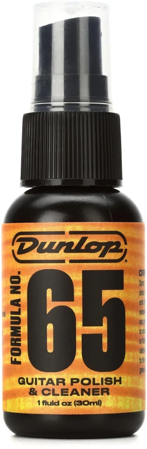 

Dunlop 654 Formula № 65 – 1 унция. Бутылка