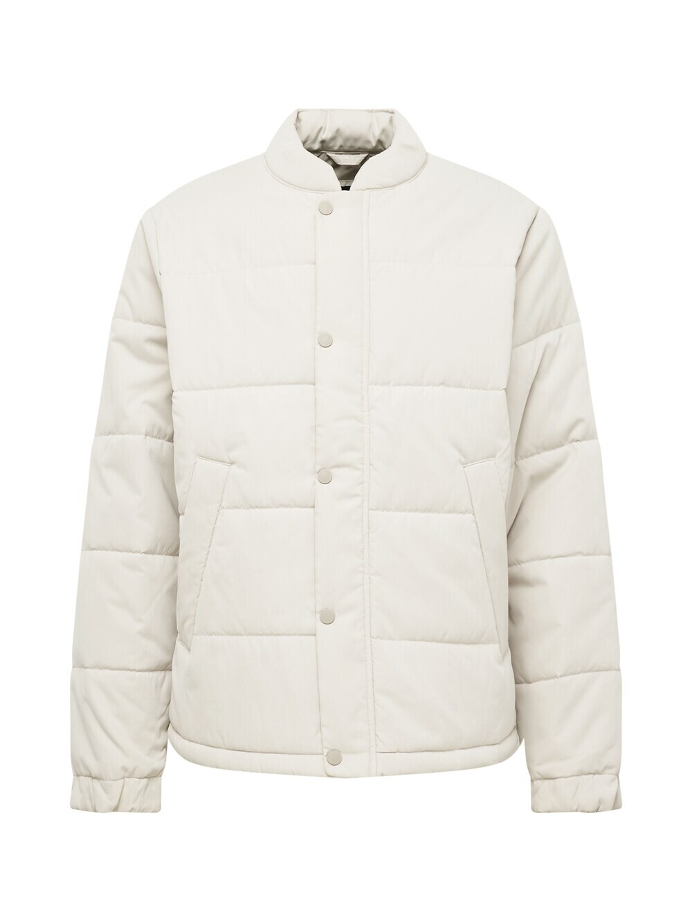 

Межсезонная куртка Abercrombie & Fitch DOVE EVERYDAY, белый