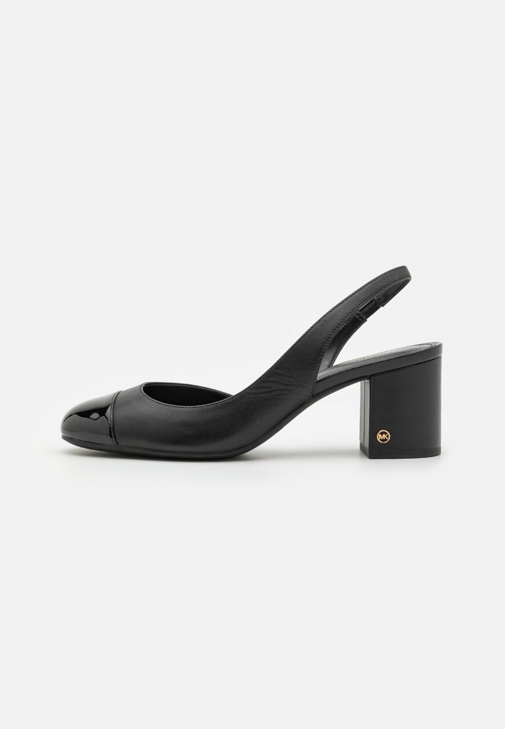 

Туфли Perla Sling MICHAEL Michael Kors, черный