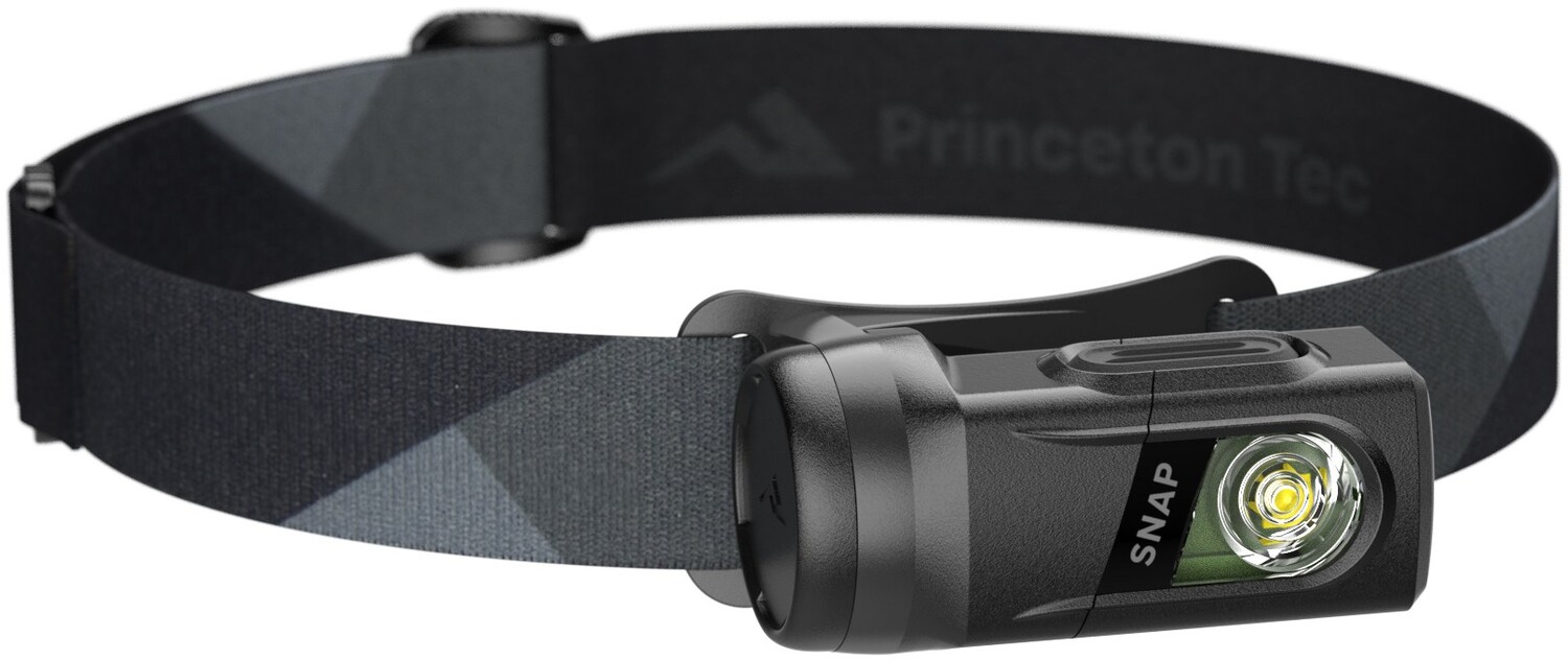 

Налобный фонарь Snap Solo Princeton Tec, черный