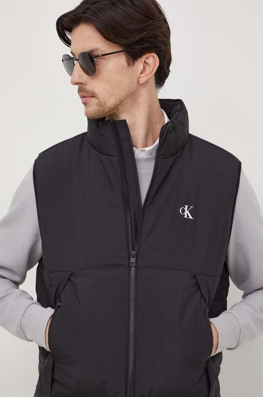 

Жилет Calvin Klein Jeans, черный