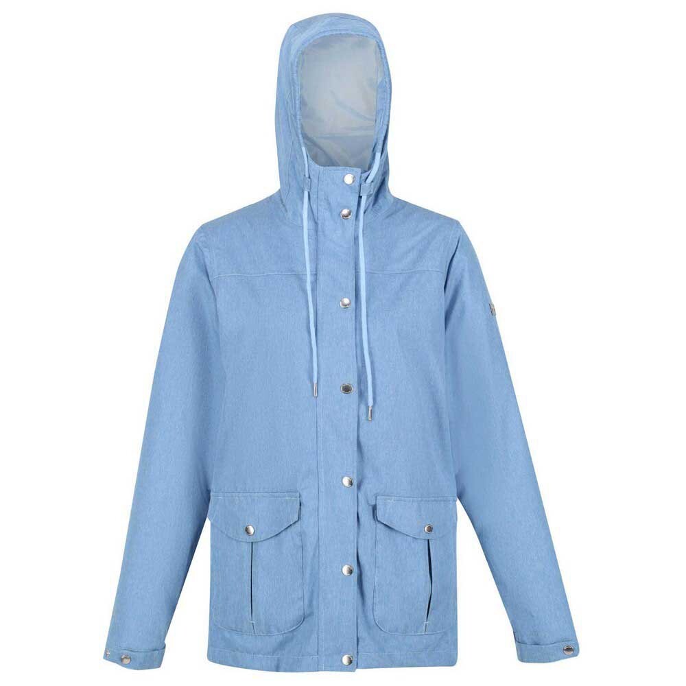 

Спортивная куртка Regatta Bayarma softshell, синий