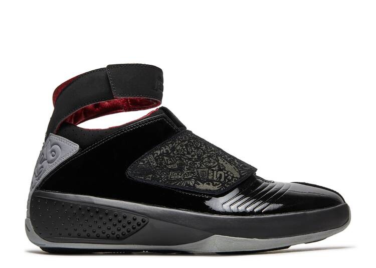 

Кроссовки AIR JORDAN 20 OG 'STEALTH' 2005, черный