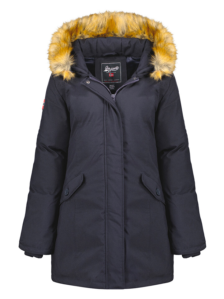 

Парка Geographical Norway Dinasty, темно синий