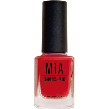 

3713 Лак для ногтей Красный Мак 11мл, Mia Cosmetics-Paris
