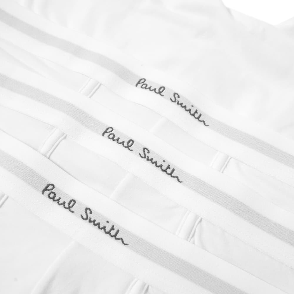 

Трусы Paul Smith — комплект из 3 шт., белый
