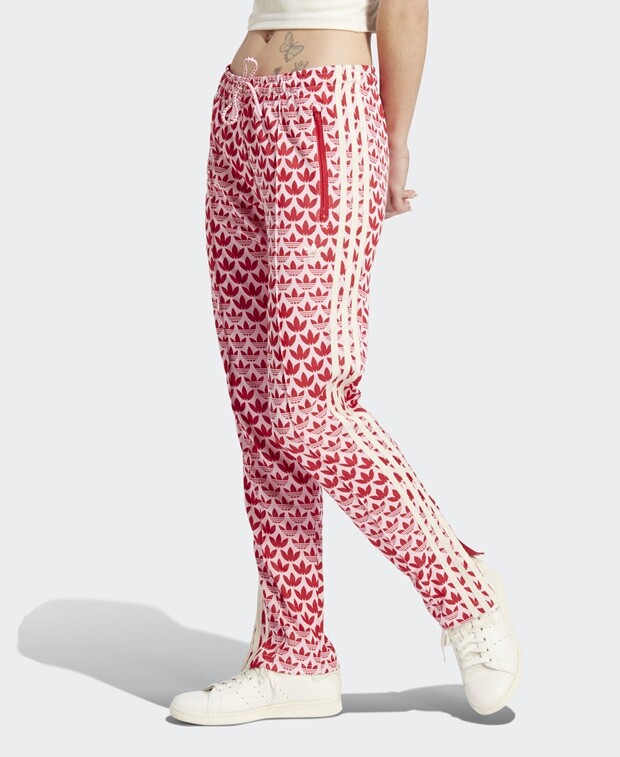 

Спортивные штаны adidas Originals, розовый