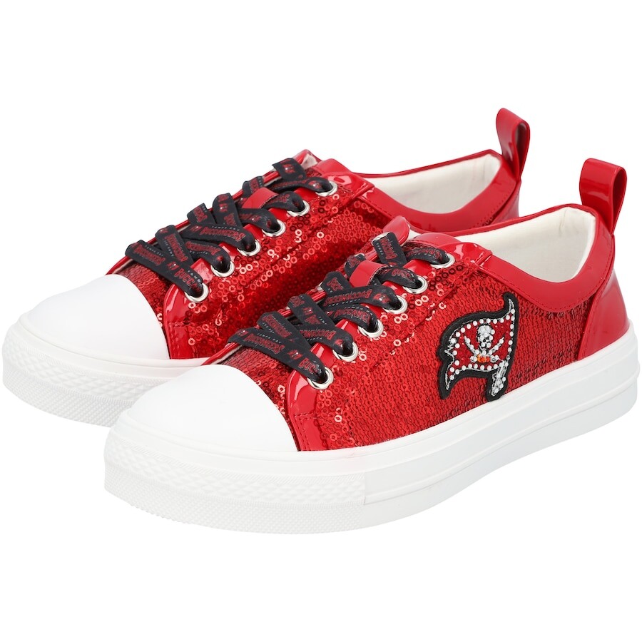 

Кроссовки Cuce Tampa Bay Buccaneers, красный