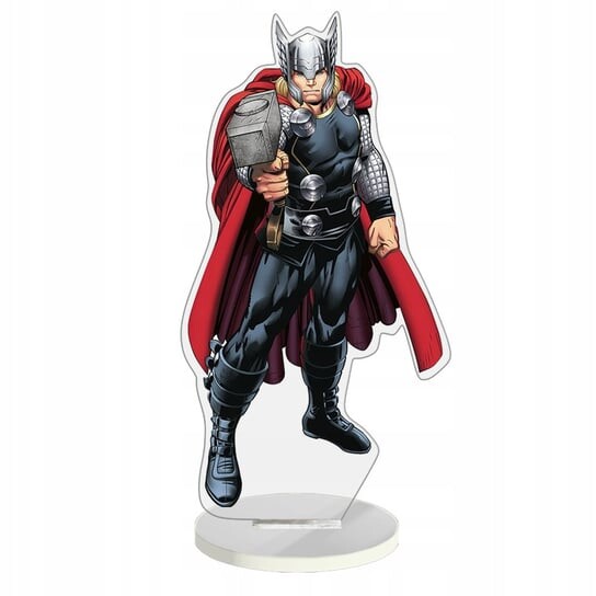 

Коллекционная фигурка Тора из комиксов Marvel 16 см Plexido