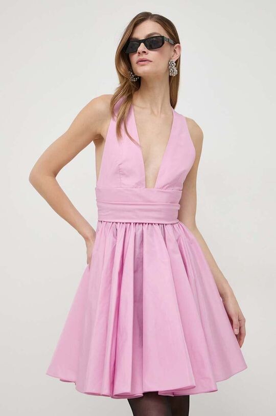 

Платье Pinko, розовый