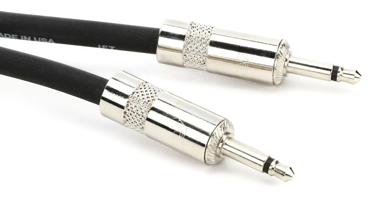 

Pro Co PMM-5 Excellines: кабель с вилкой TS 3,5 мм на вилку TS 3,5 мм — 5 футов