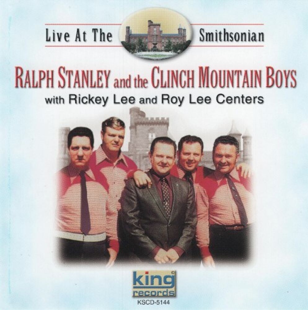

Диск CD Live At The Smithsonian