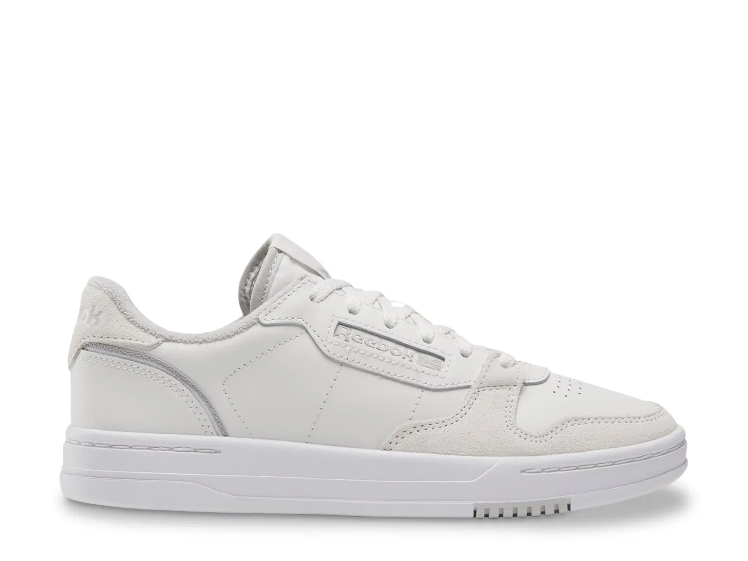 

Кроссовки Phase Court Sneaker Reebok, серый