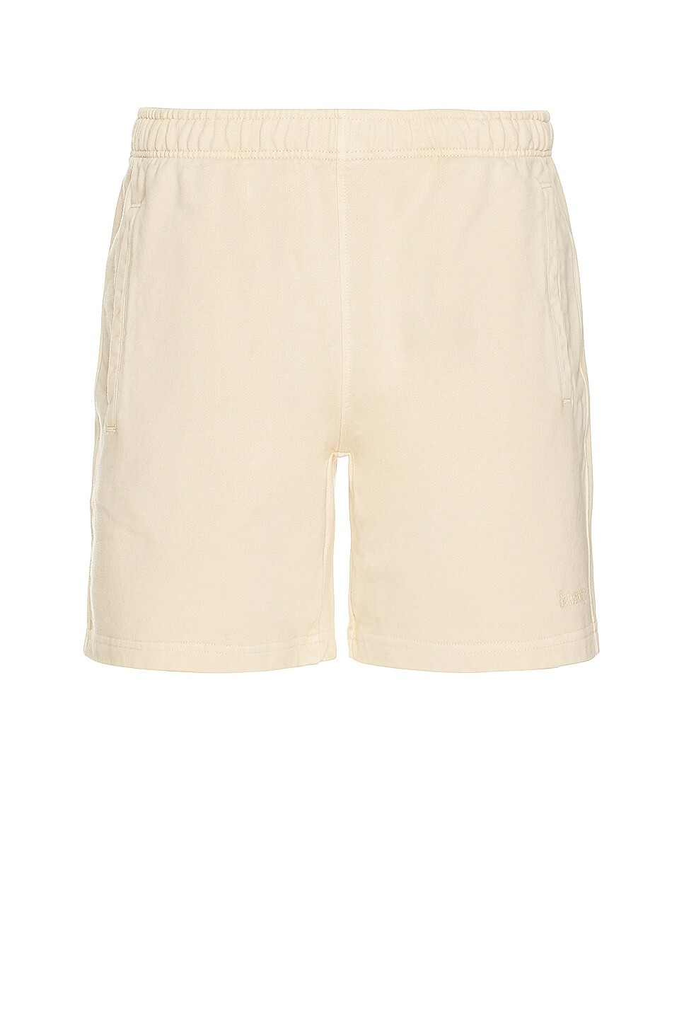 

Шорты мужские Austin Pigment Dyed Sweatshort Saturdays Nyc, цвет Biscotti