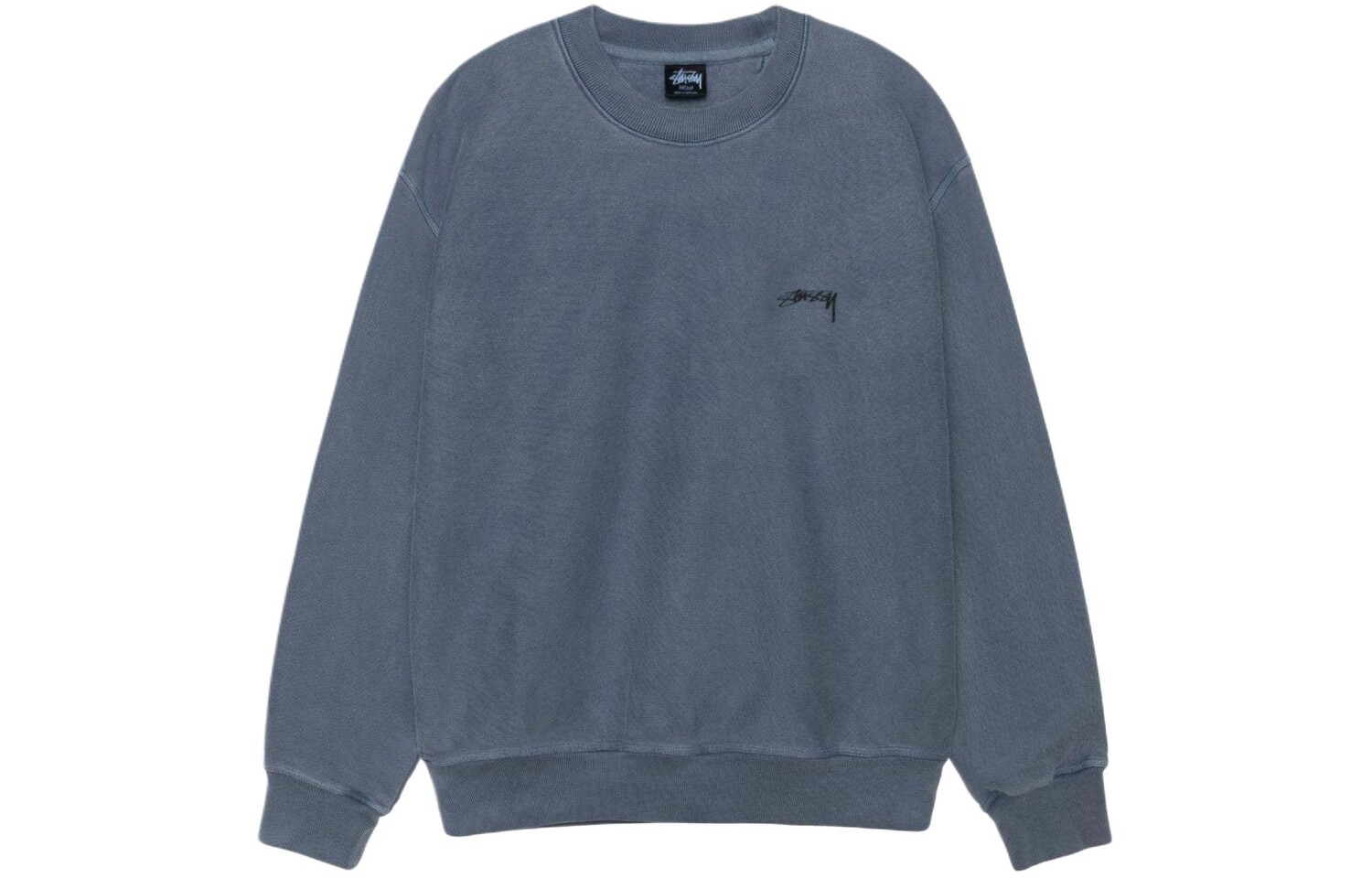 

Свитшот унисекс из осенней серии 2024 года Stussy, белый