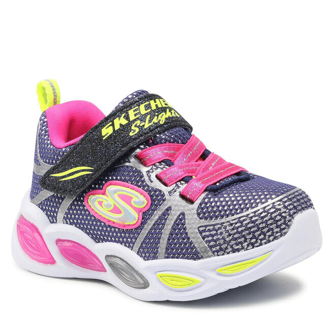 

Кроссовки Skechers ShimmerBeams-Sporty, темно-синий