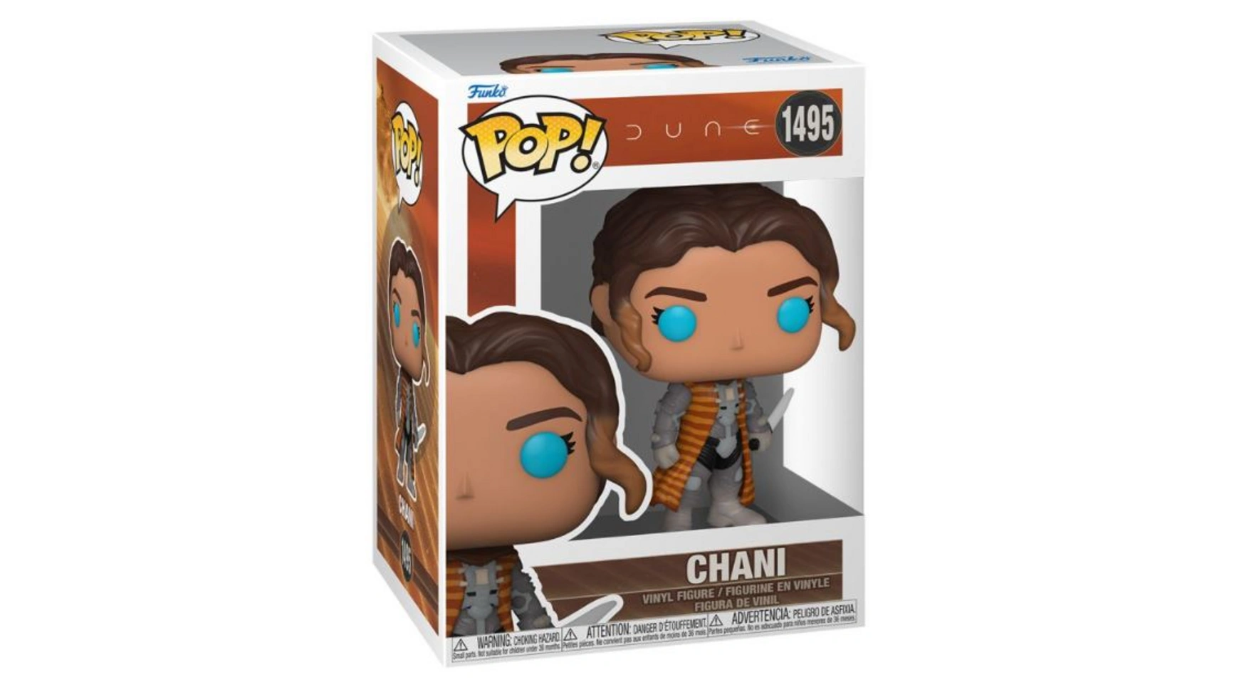 

Funko - Pop! Дюна 2 Чани Винил