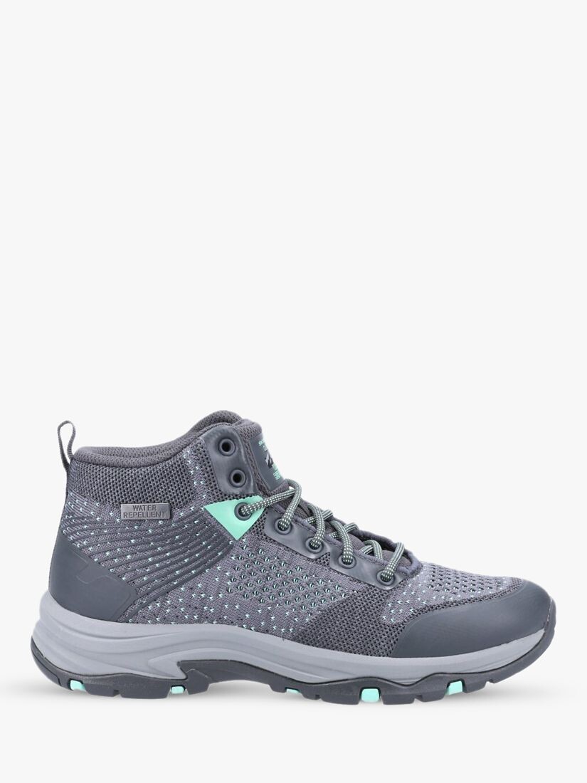 

Походные ботинки Skechers Trego, серые