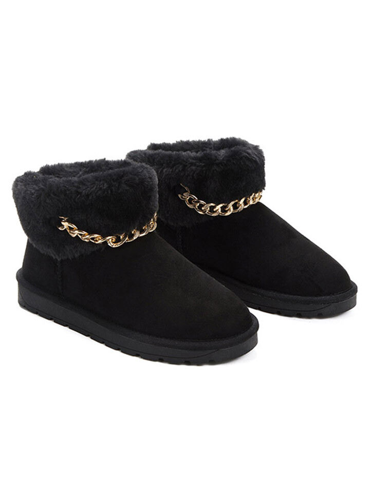 

Ботильоны ISLAND BOOT Ankle Boots Inge, черный