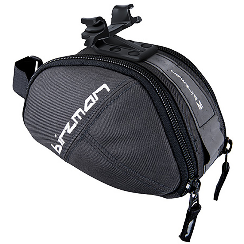 Седельная сумка M-Snug 0,5 л Birzman, черный