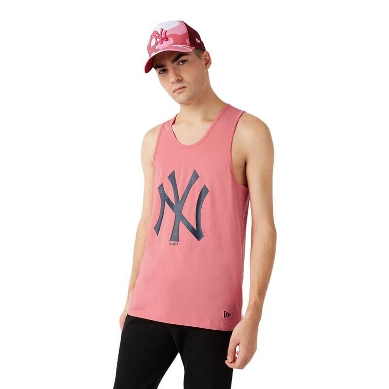 

Майка с логотипом New Era MLB New York Yankees