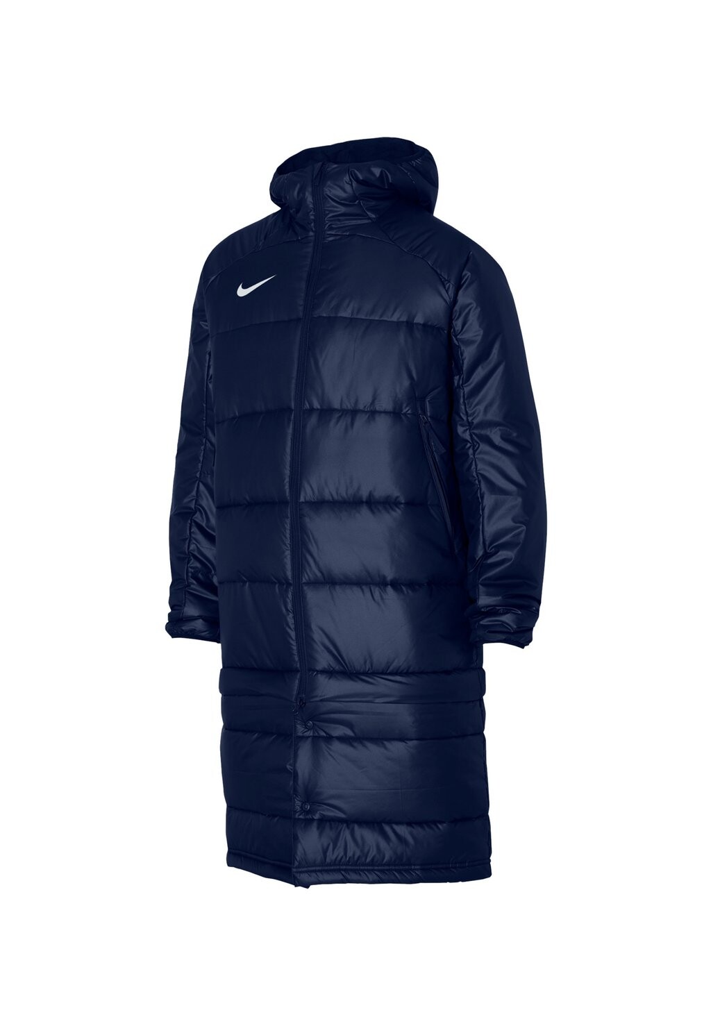 

Зимнее пальто Nike, синий