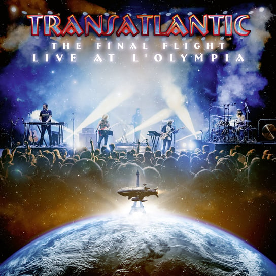 Виниловая пластинка Transatlantic - The Final Flight: Live At L'Olympia transatlantic виниловая пластинка transatlantic smpte