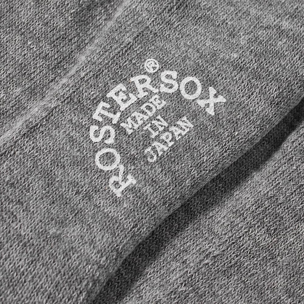 

Носки Rostersox Love, серый