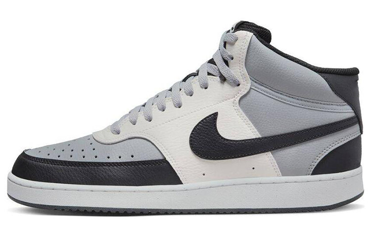 

Nike Court Vision Mid Next Nature Светлый Дымчатый Серый