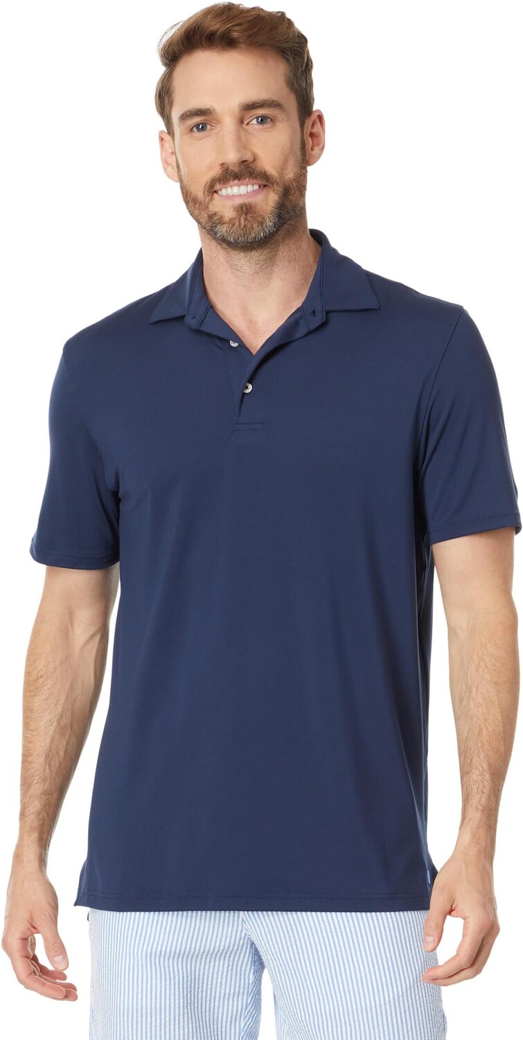 

Рубашка-поло Ryder Polo Southern Tide, цвет True Navy