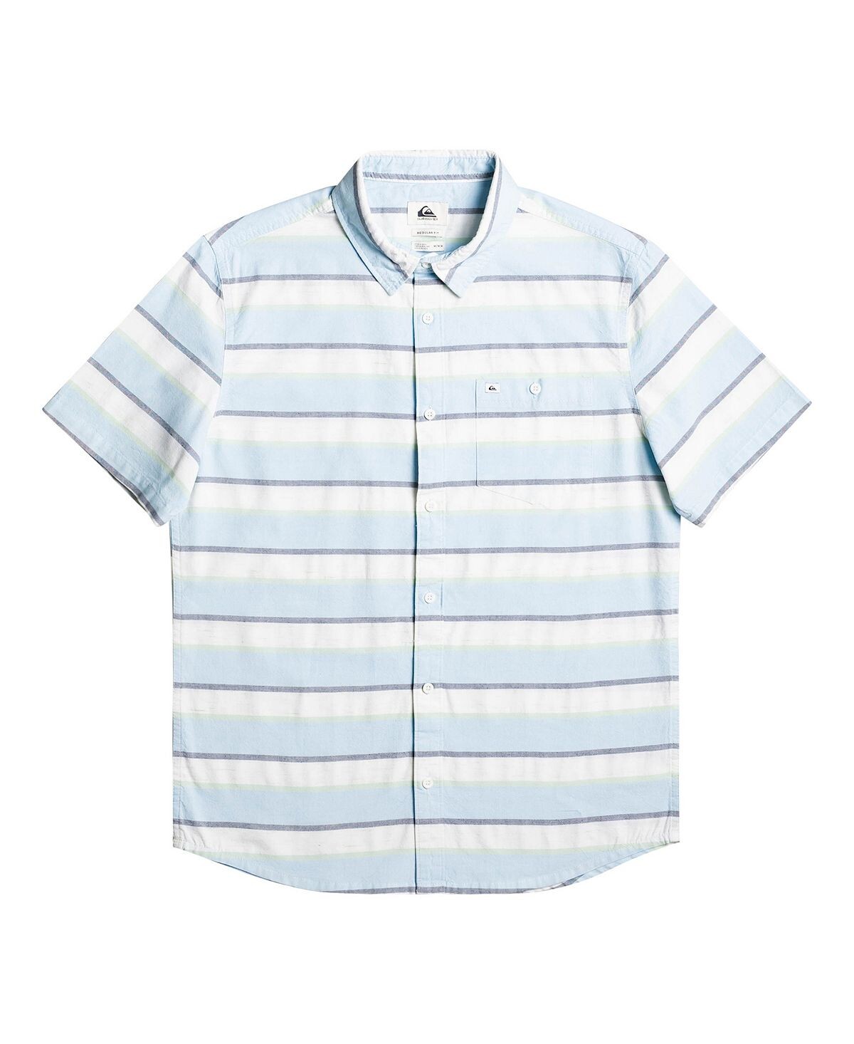 

Мужская рубашка с короткими рукавами Quicksilver Cali Sunrise Quiksilver