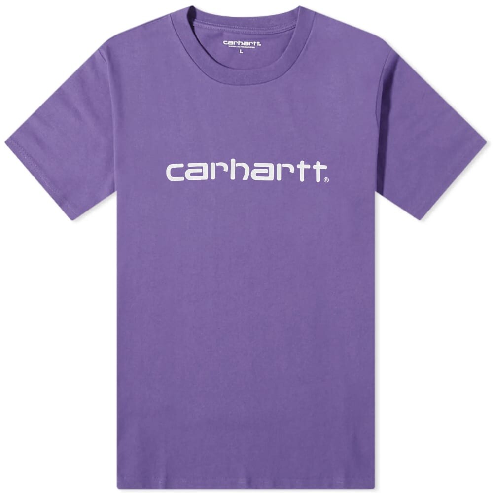 

Футболка Carhartt WIP с надписью