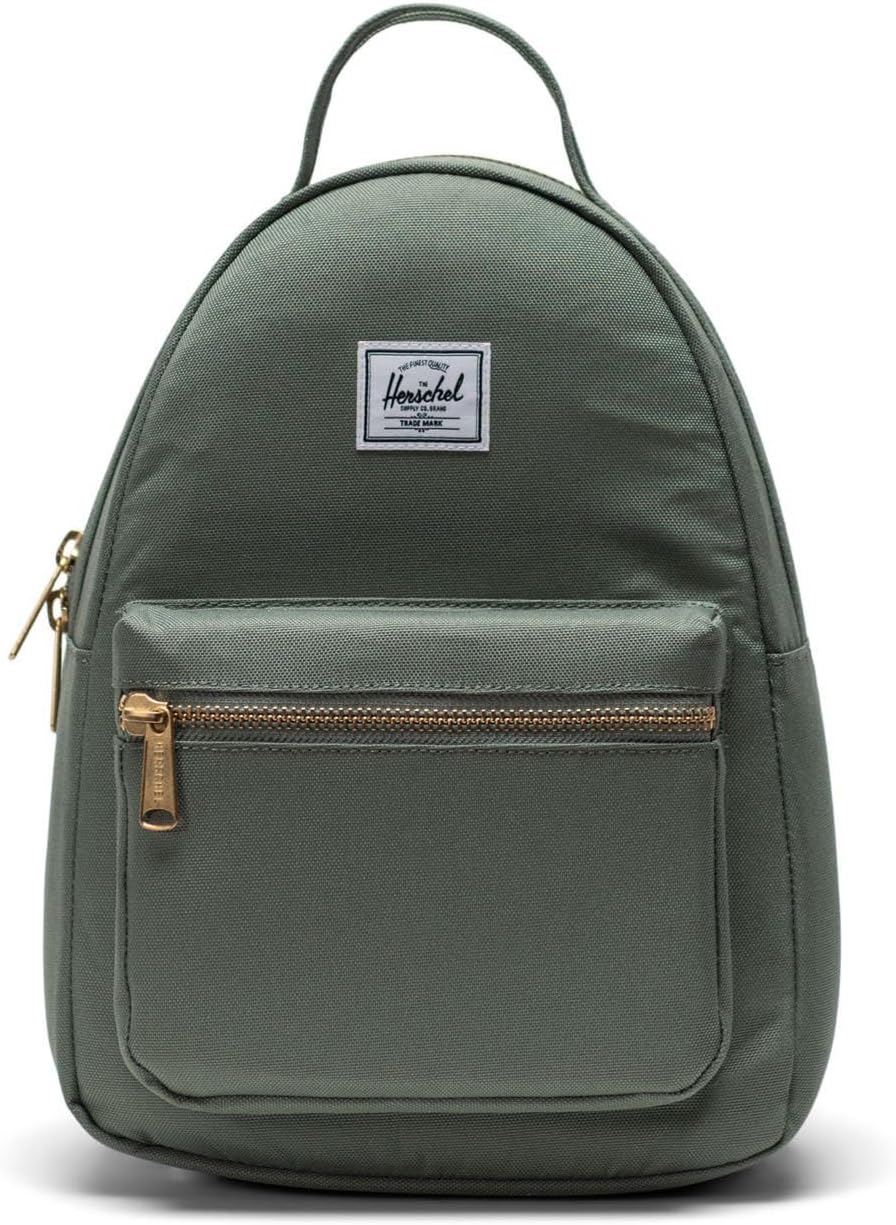цена Рюкзак Nova Mini Backpack Herschel Supply Co., цвет Sea Spray