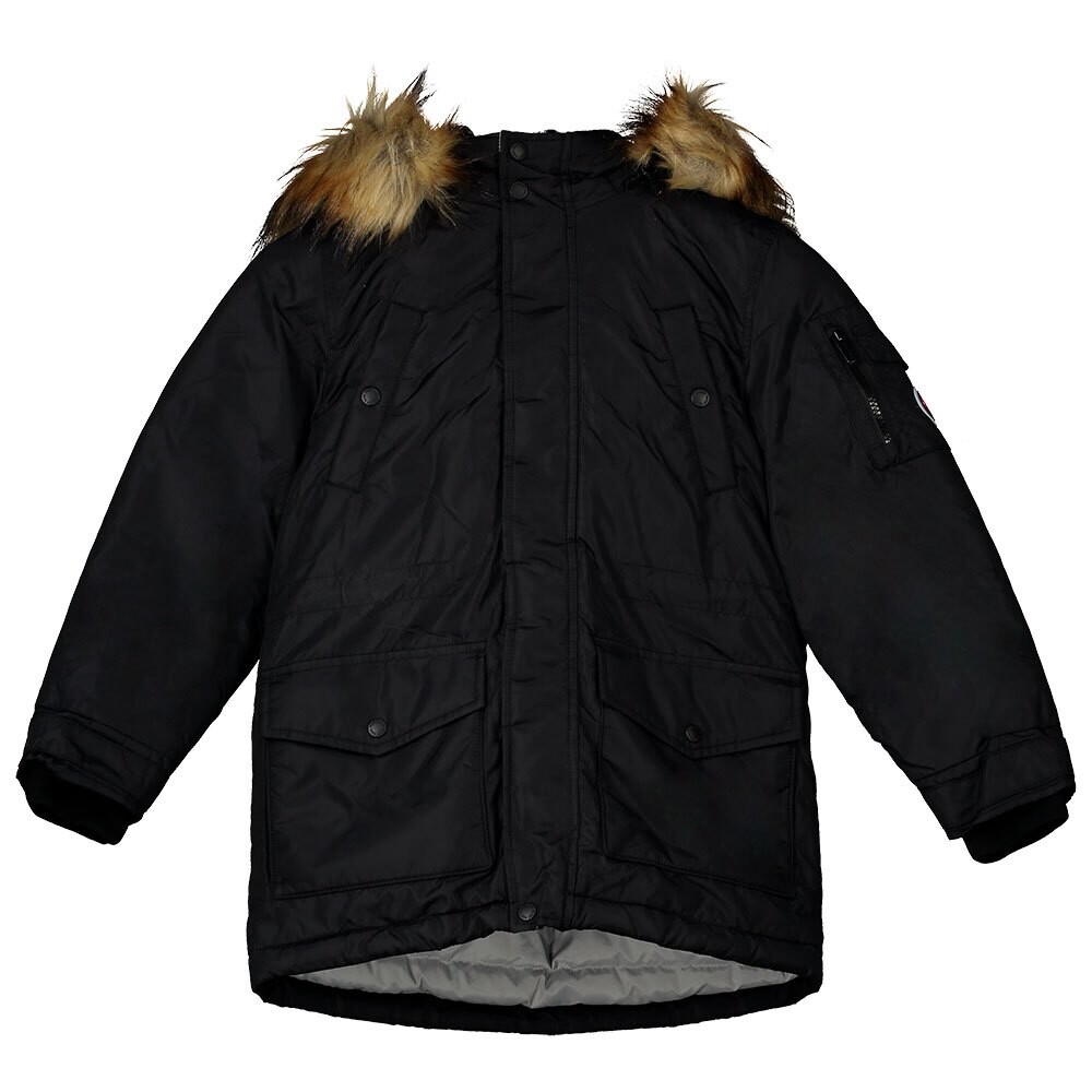 

Пальто Pepe Jeans Rikk, черный