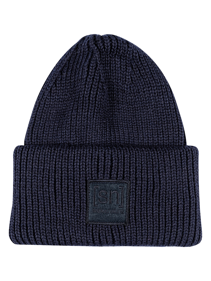 

Кепка Supernatural Beanie Krissini, темно синий