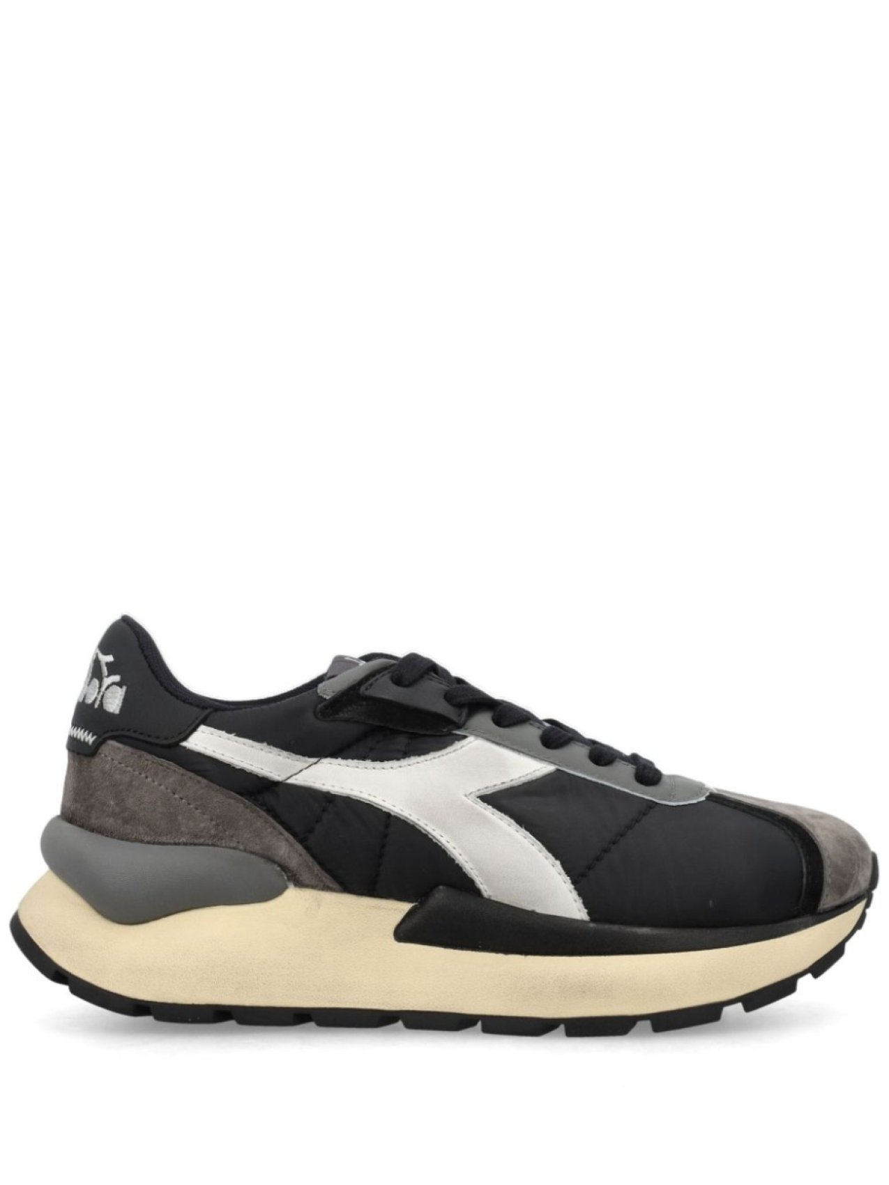 

Кроссовки Mercury Elite Diadora, черный