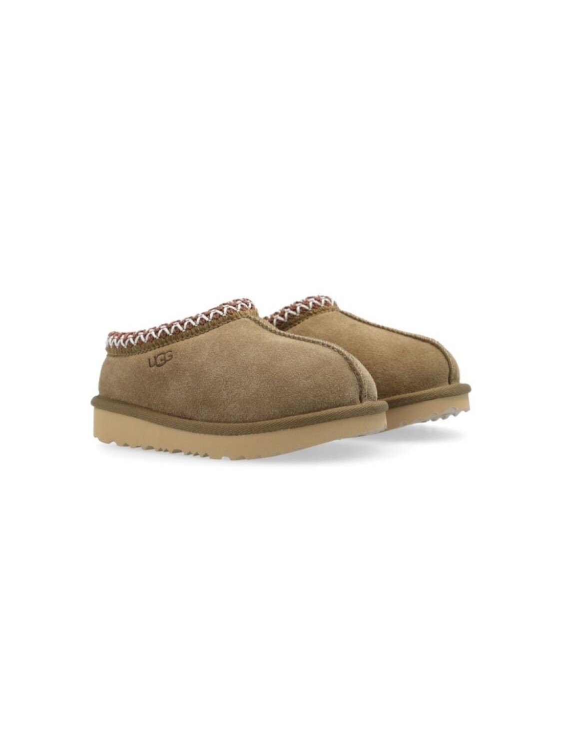 

Тапочки UGG Kids Tasman II, серый