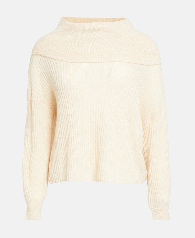 

Джемпер с длинными рукавами Esprit Collection, экрю