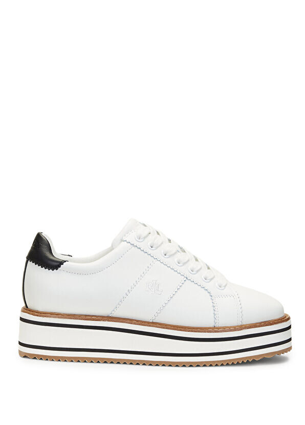 

Женские кроссовки Lauren Ralph Lauren, белый